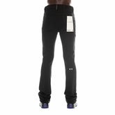CULT OF INDIVIDUALITY Lenny Bootcut 603 Jeans in Triple Black at Gravity NYC
